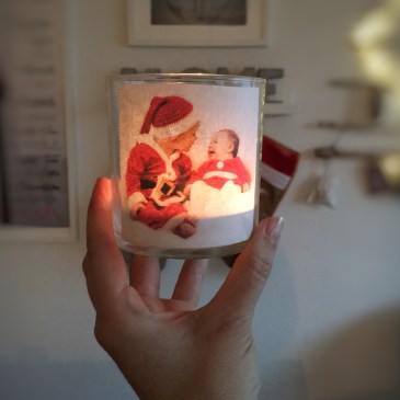 Last-Minute Weihnachtsgeschenk für die Großeltern