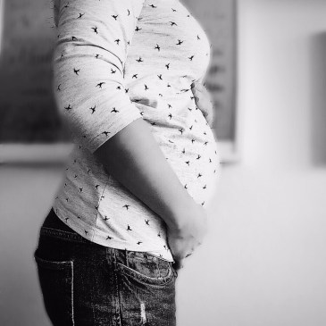 zweite Schwangerschaft