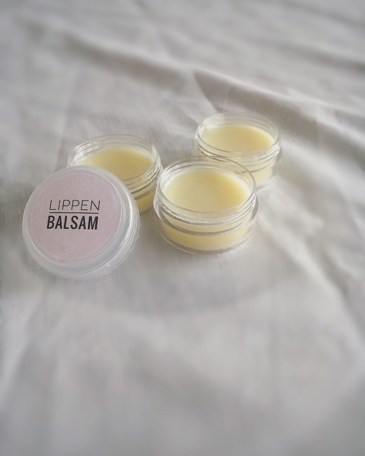 DIY Lippenbalsam
