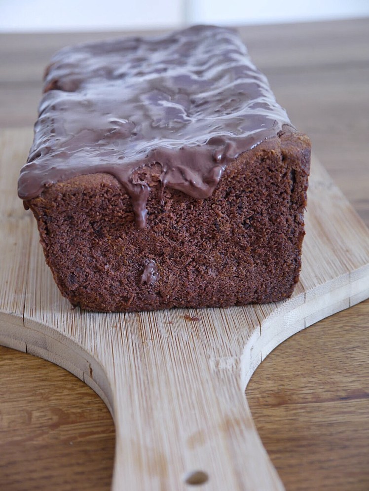 Schokoladen Zucchinikuchen