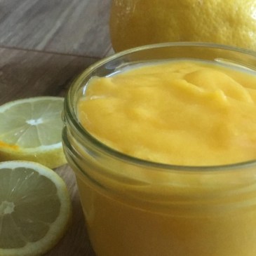 Lemon curd