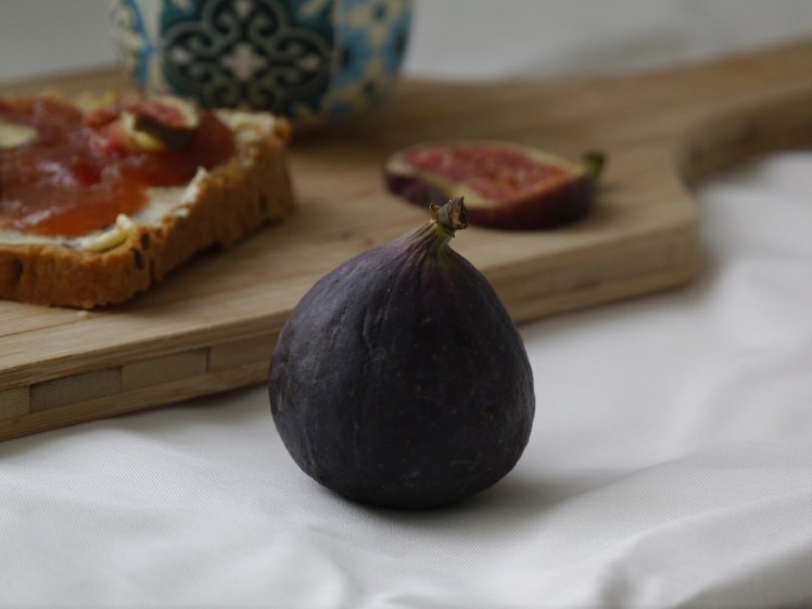 Birnen Feigen Marmelade