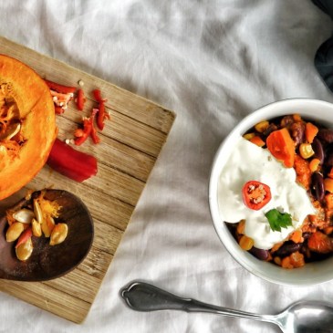 Kürbis-Chili