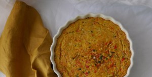 Kartoffel-Zucchini-Tortilla