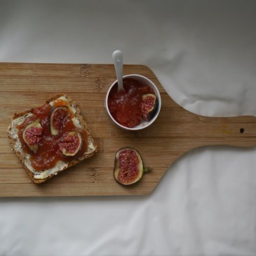 Birnen Feigen Marmelade