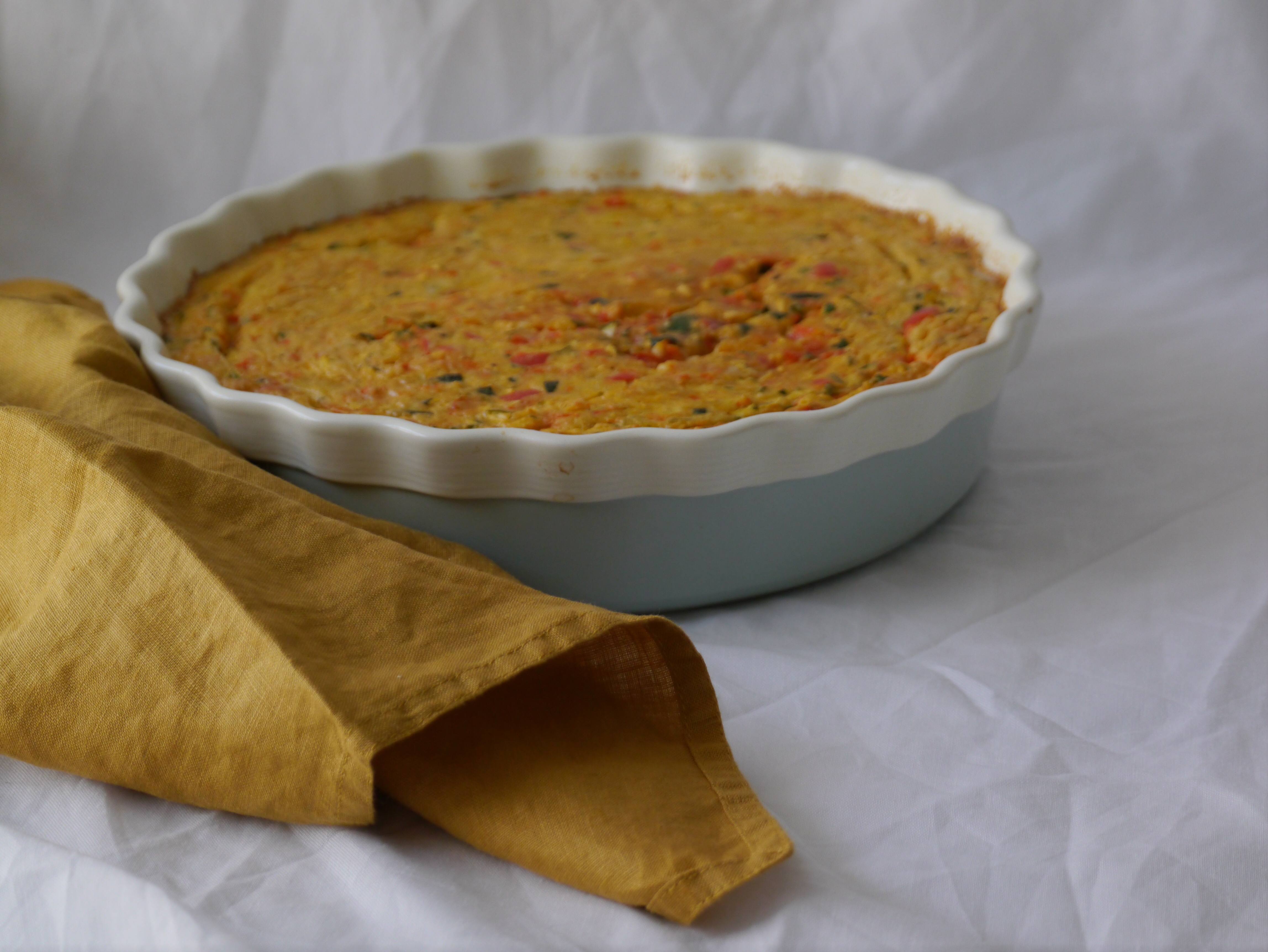 Kartoffel-Zucchini-Tortilla Kartoffel-Zucchini-Tortilla