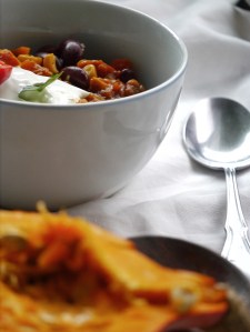 Kürbis-Chili