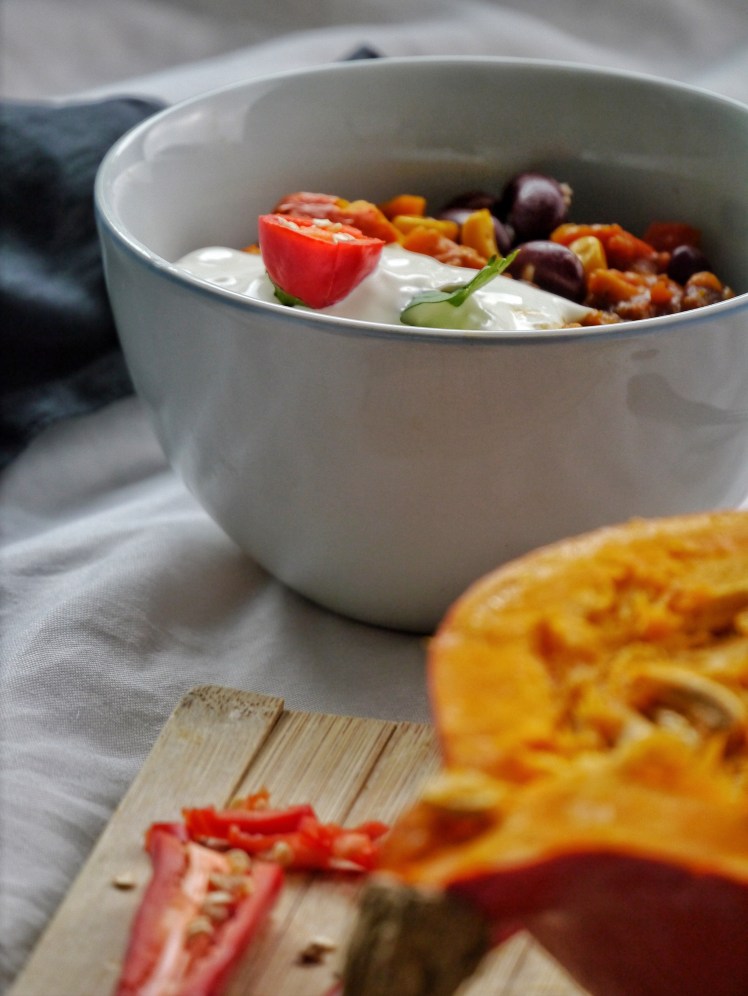 Kürbis-Chili