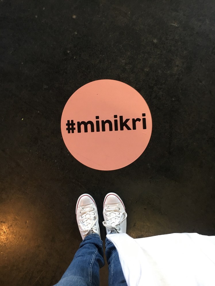 Minikrie das Pop up Festival für schöne Baby und Kindersachen