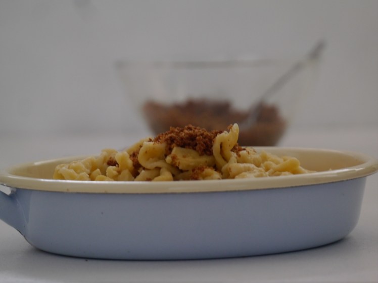 selbstgemachte Spätzle
