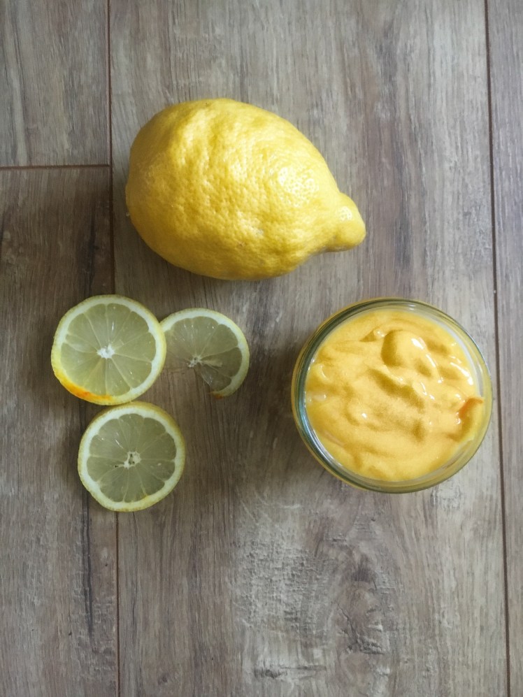 Lemon curd