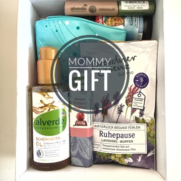 Mitbringsel für junge Mütter
